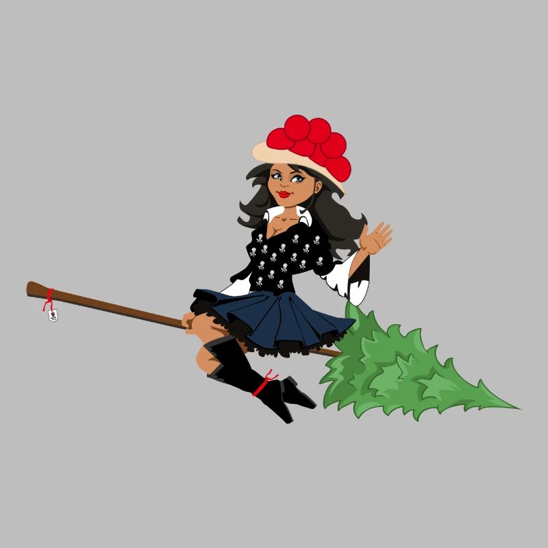 Black Forest Witch