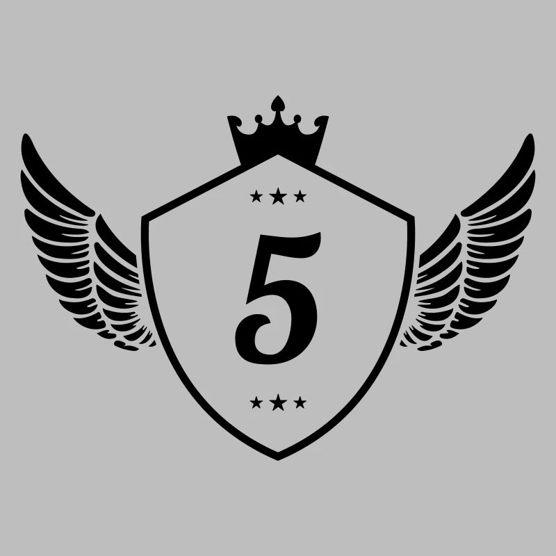 5 Wappen