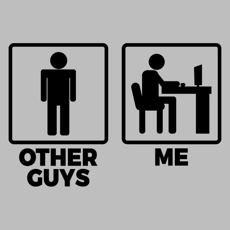 Andere Programmierer und ich