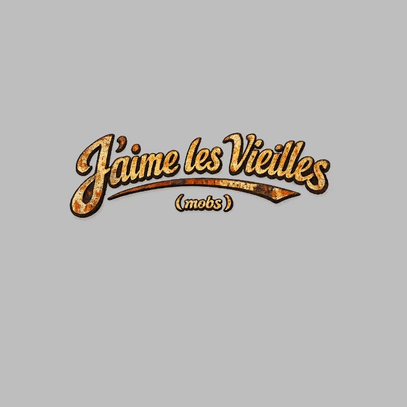 j'aime les vieilles mobs rusty