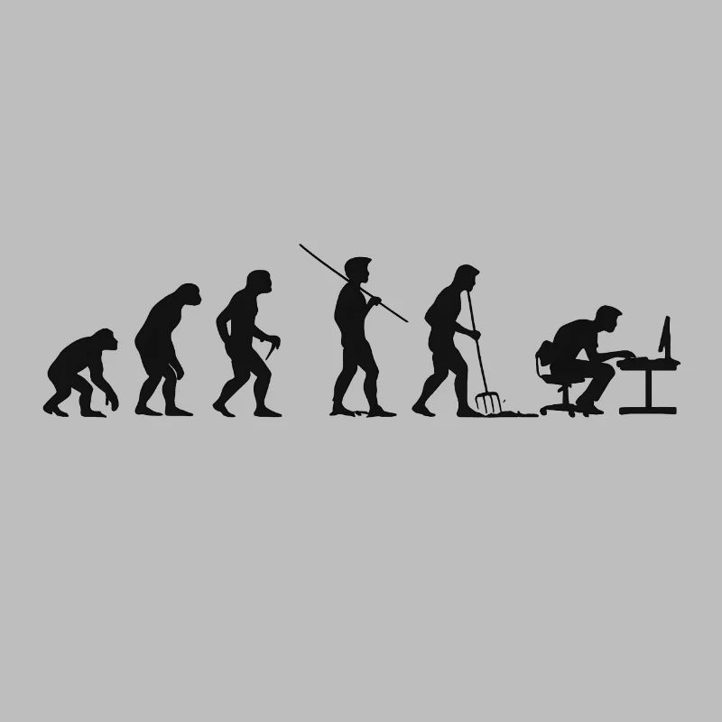 Programmeur Computer Freak Evolution