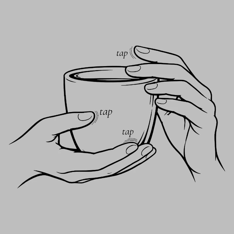 Tapping Hands
