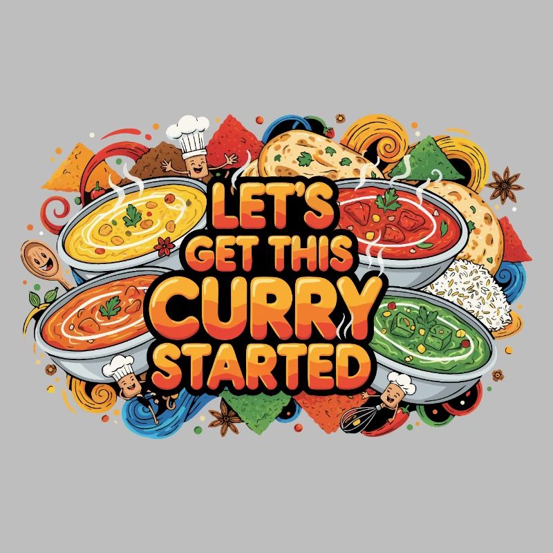 On commence Curry