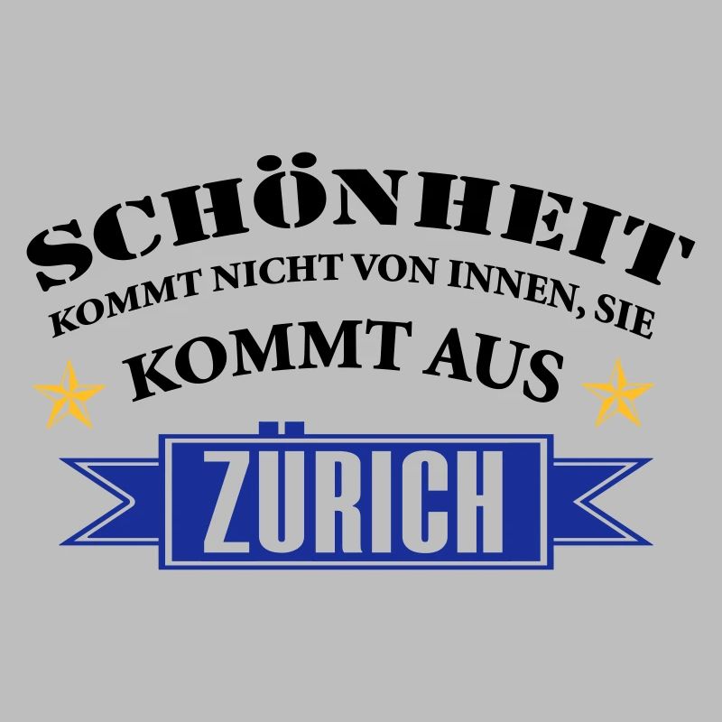Beauté de Zurich