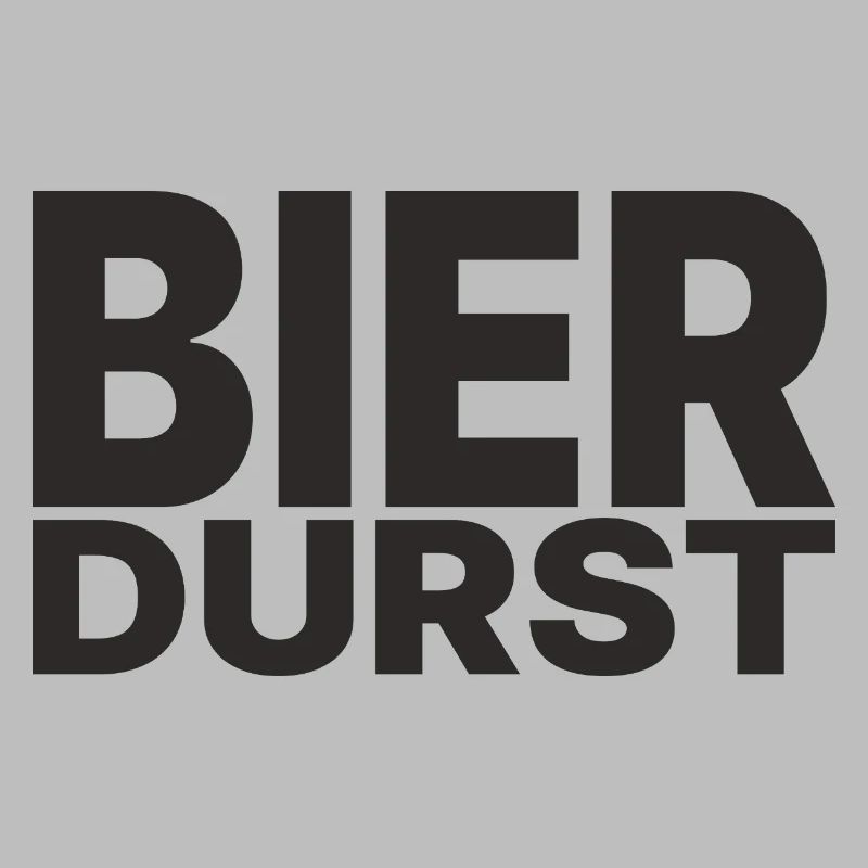 Beer thirst – time for a cold beer