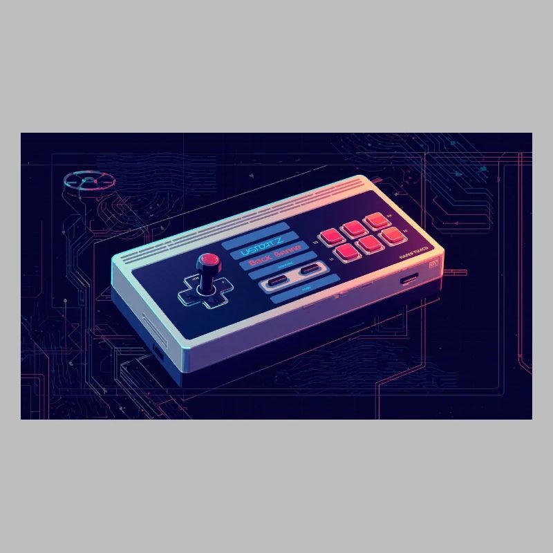 Console 80