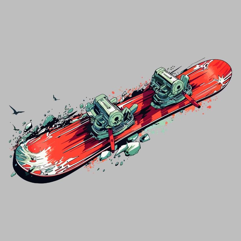 Snowboard