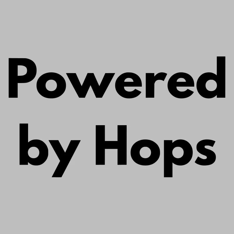 Angetrieben von Hops