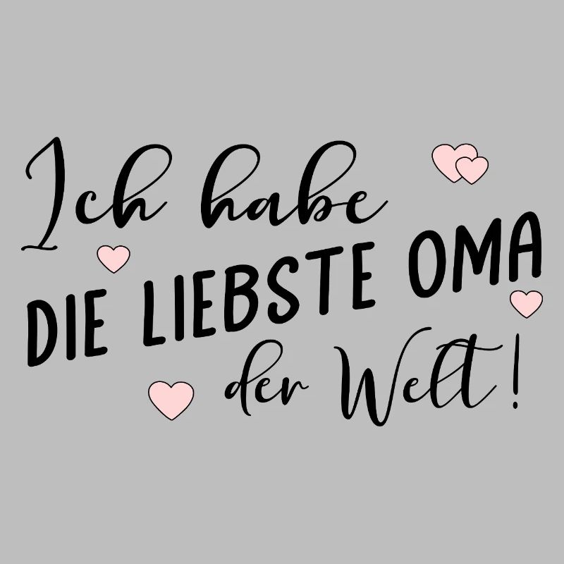 Komplimente Liebste Oma