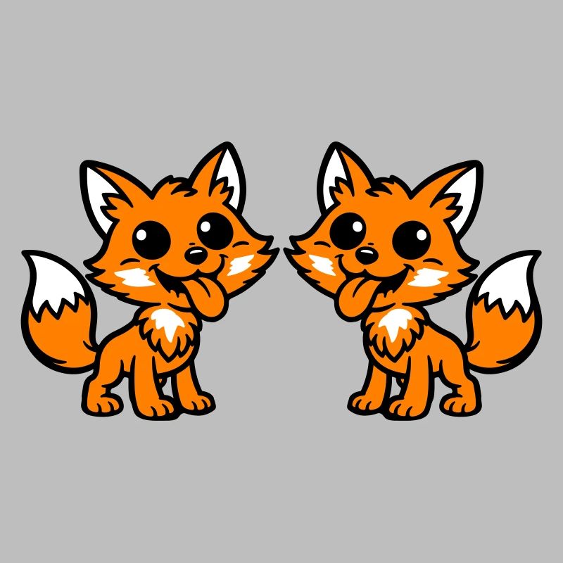 Fuchs Paar