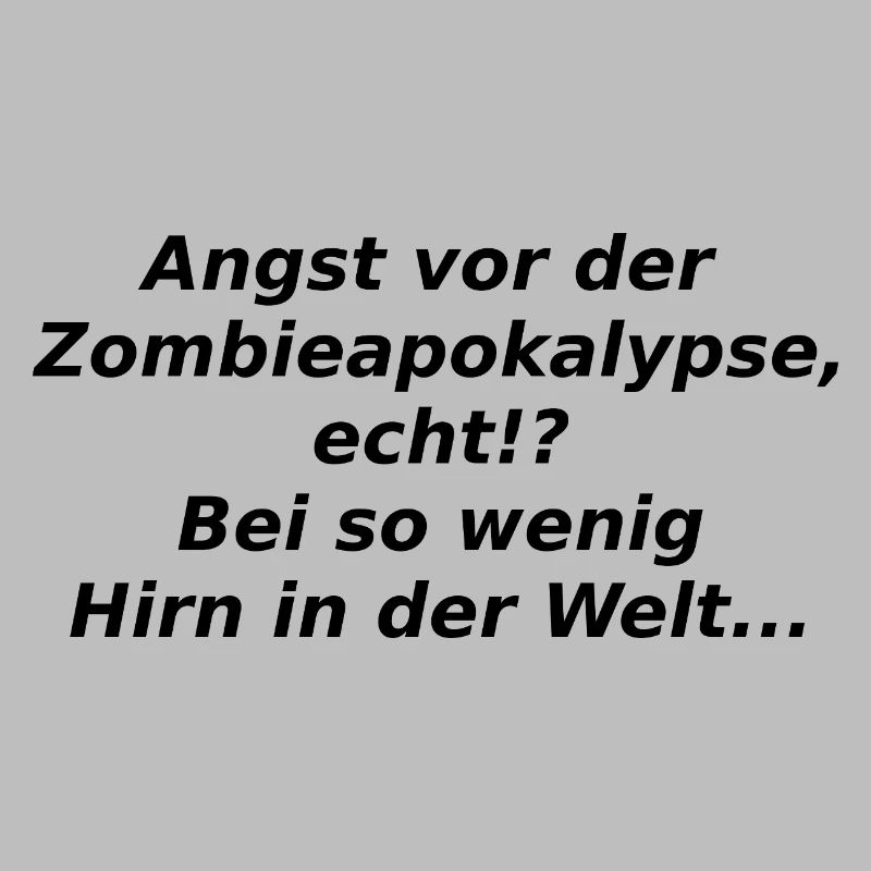 Zombieapokalypse