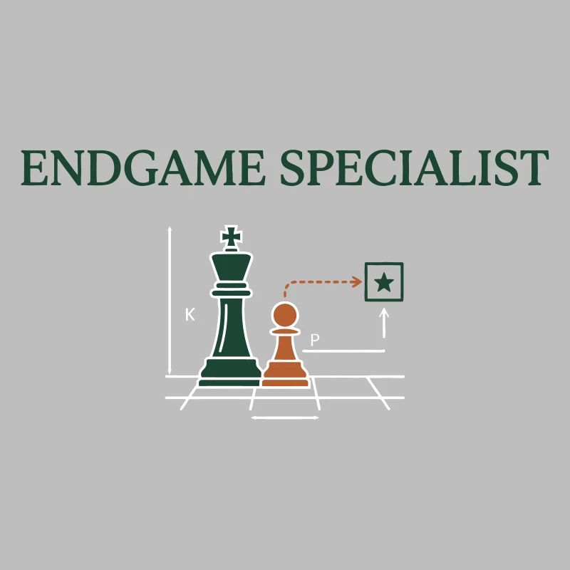 Chess Endgame Analysis and Advanced Strategy