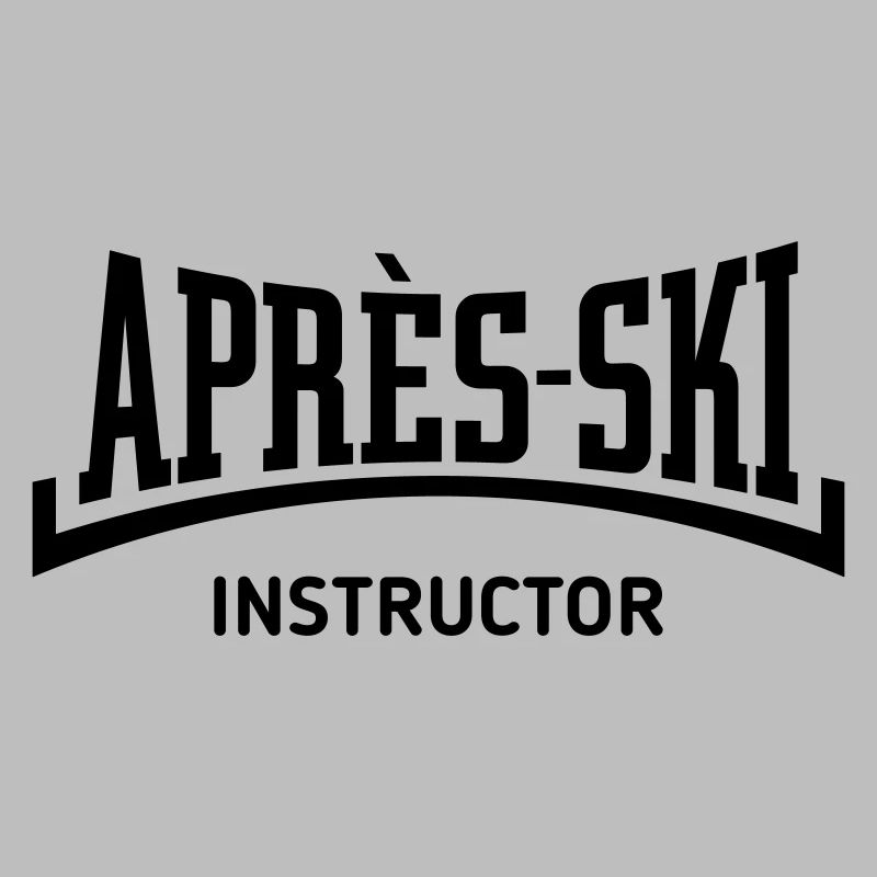 Après-Ski – Instructor (Konkav / Apres Ski / B)
