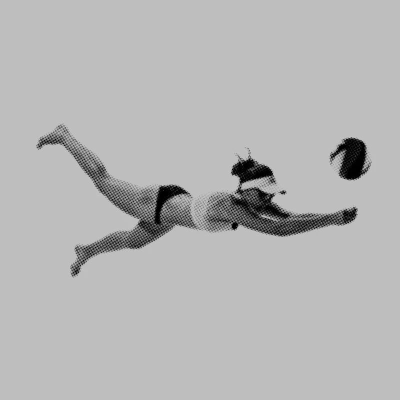 Beach-volley