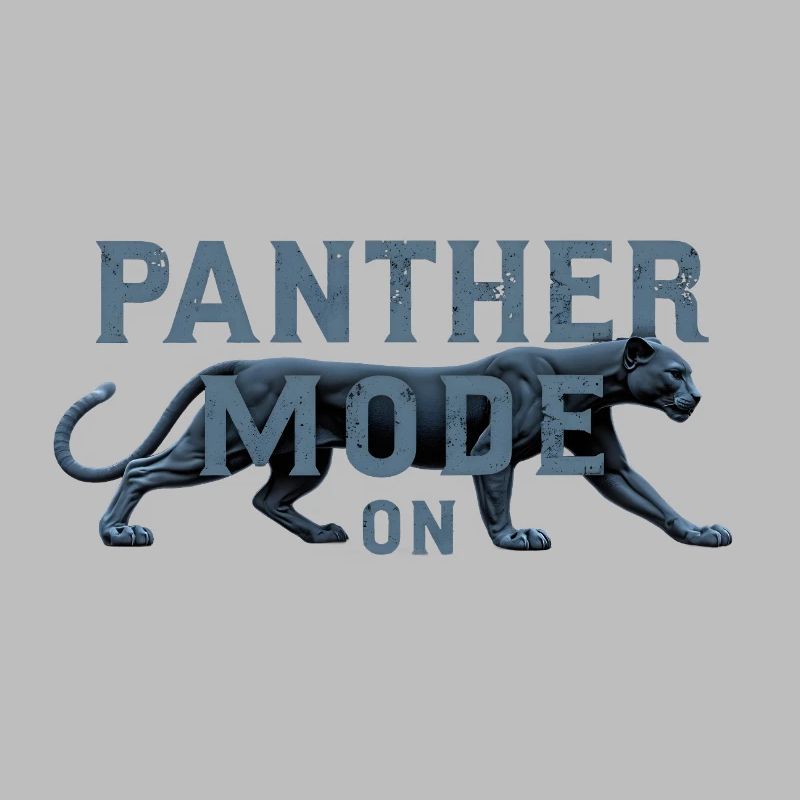 Mode panthère : Activé
