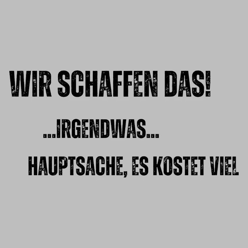 Wir schaffen das