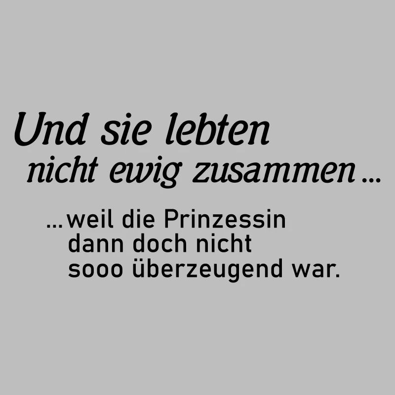 Scheidungsparty Prinz