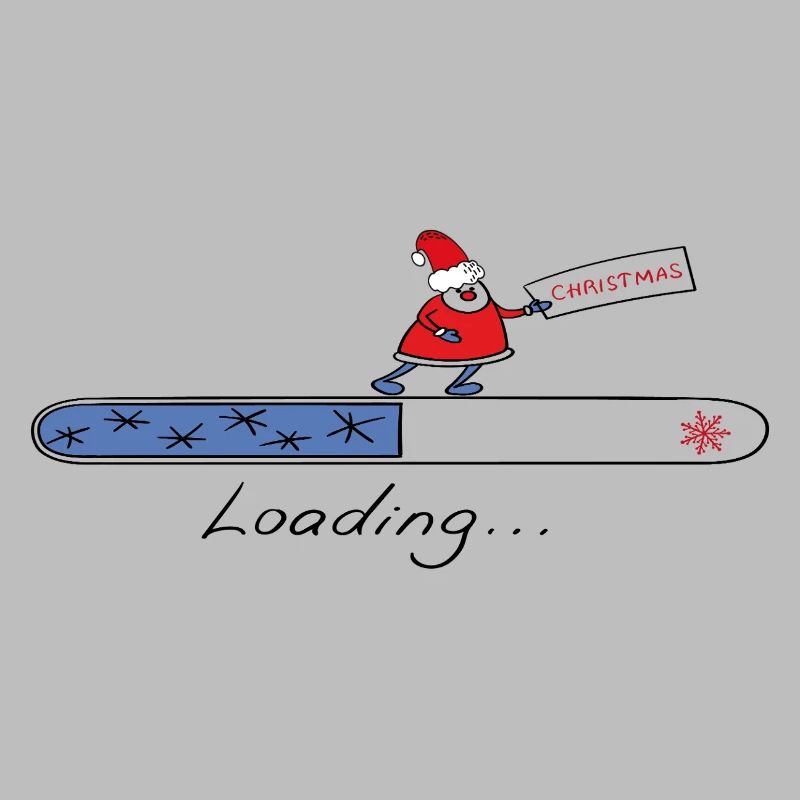 Christmas Loading