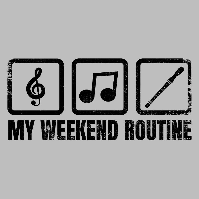 Flute Player Weekend