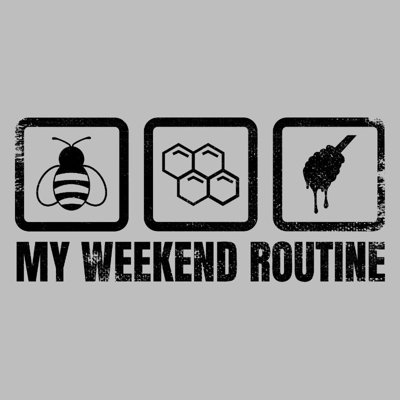 Imker Routine