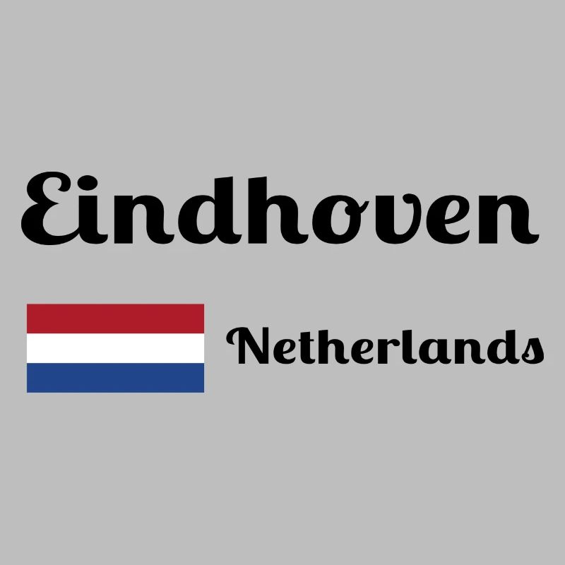 Eindhoven, Pays-Bas - Imprimés élégants