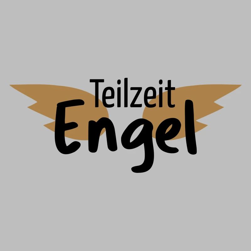 Engel Teilzeitengel Flügel Held Heldin Geschenk