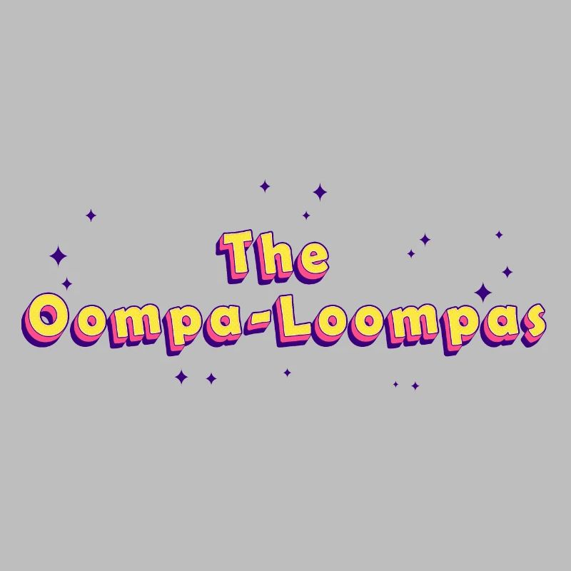 Die Oompa-Loompas