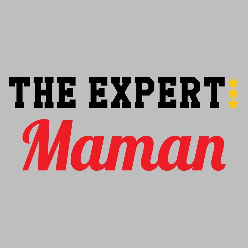 Maman l'experte