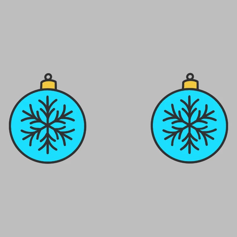 Weihnachtskugeln