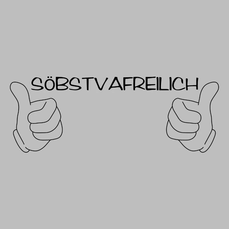 Söbstvafreilich - bien sûr, dialecte