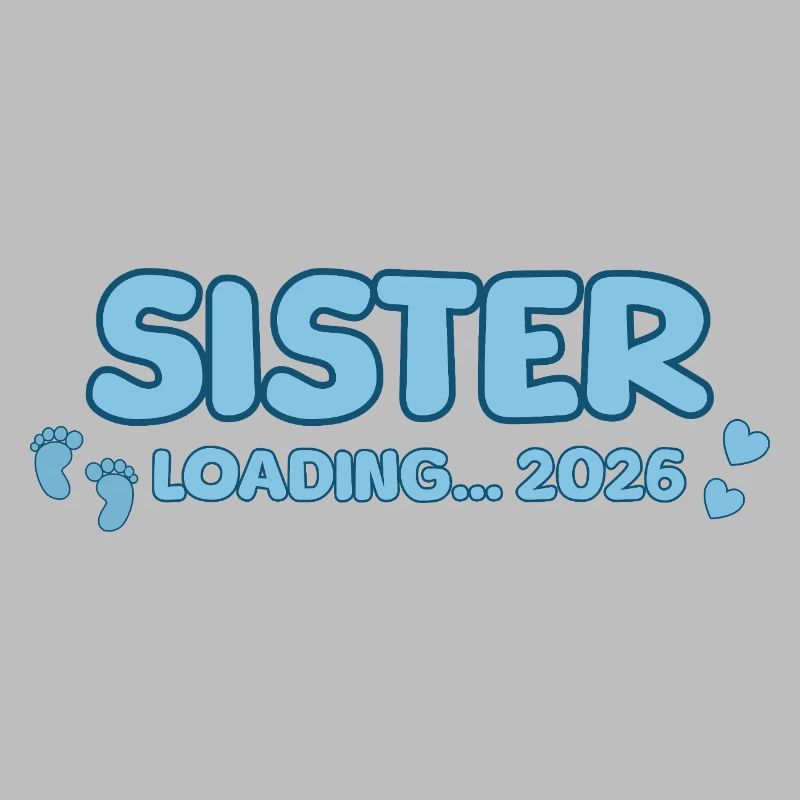 Sister Loading 2026 – Große Schwester