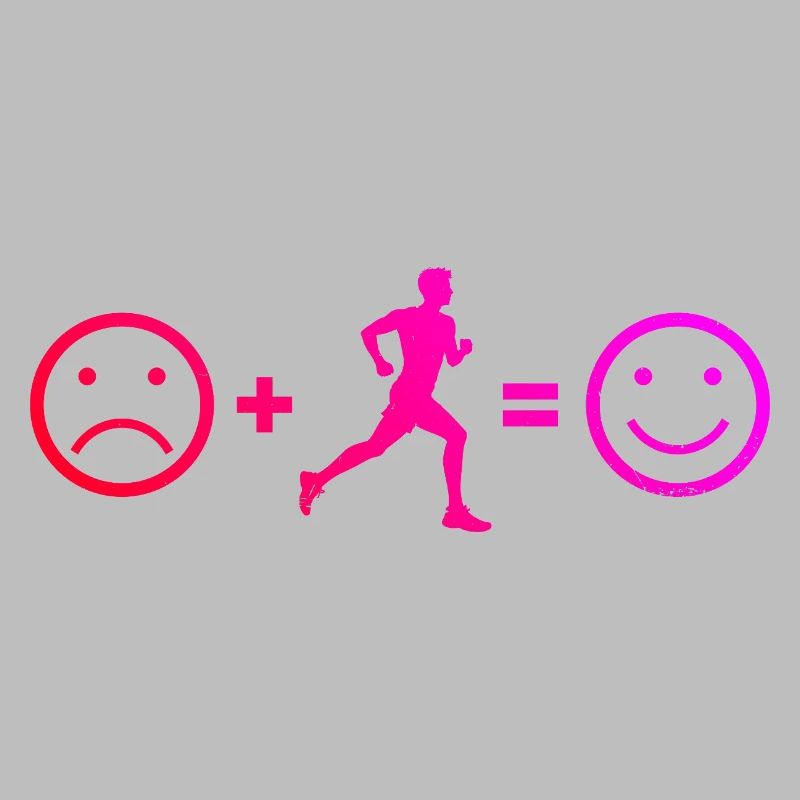 Gift idea for a running with running