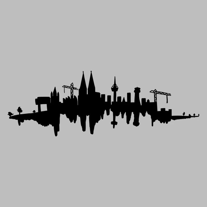 Cologne skyline