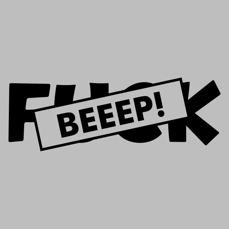 Bip de censure : Son de merde