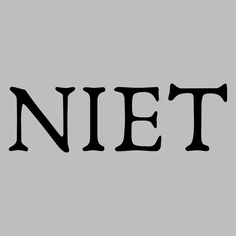 NIET | Russisches Statement