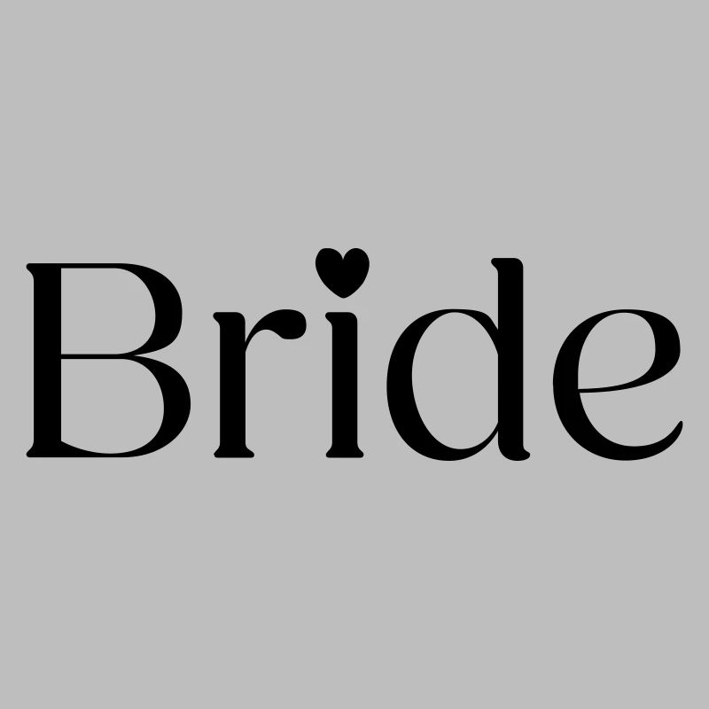 Bride 