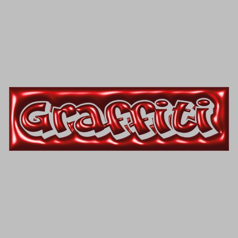 Graffiti Bubble 3D 