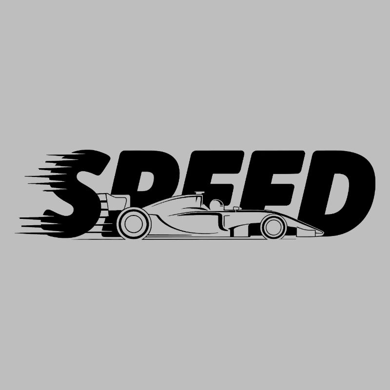 Formular One Speed - Cooles Auto-Logo