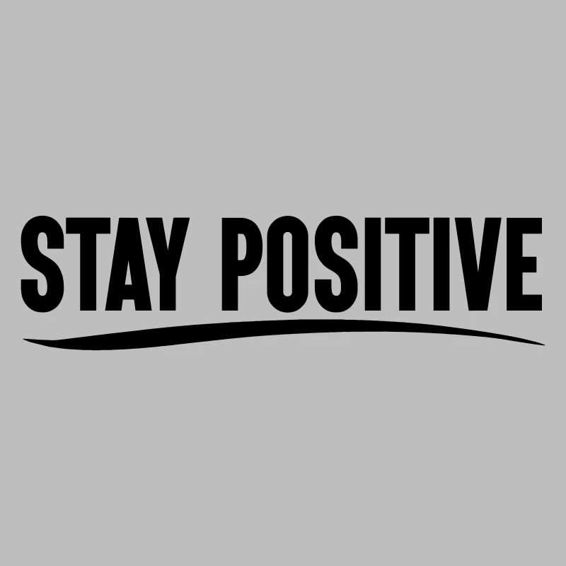 Restez positif