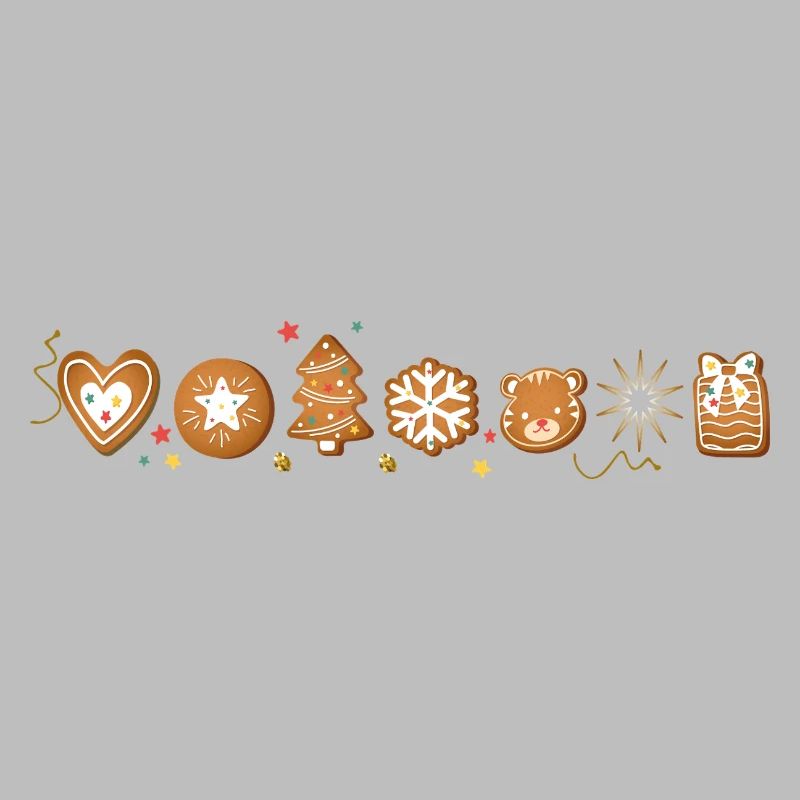 Biscuits de Noël