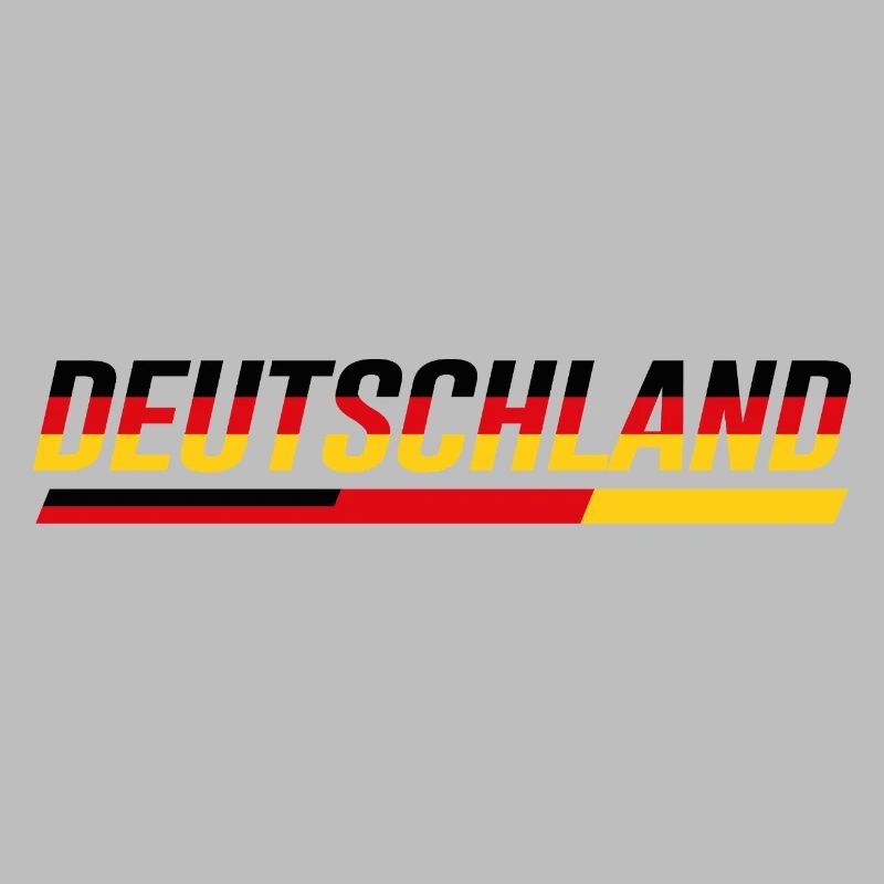 ALLEMAGNE – Look de course à rayures de vitesse