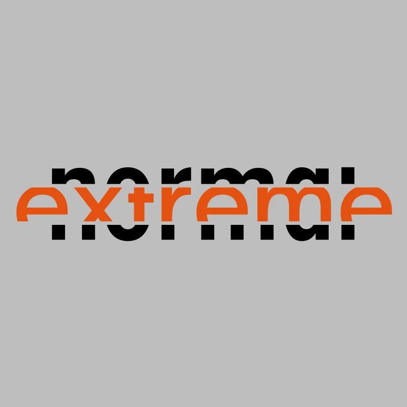 Normal-Extreme