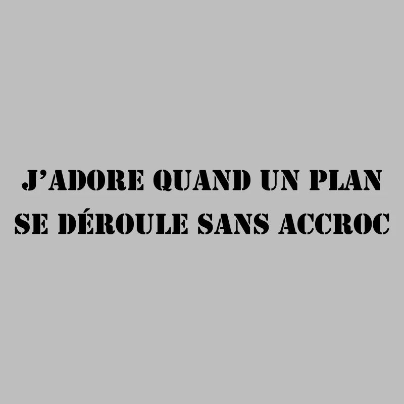 Se Déroule Sans Accroc / Agence Tous Risques