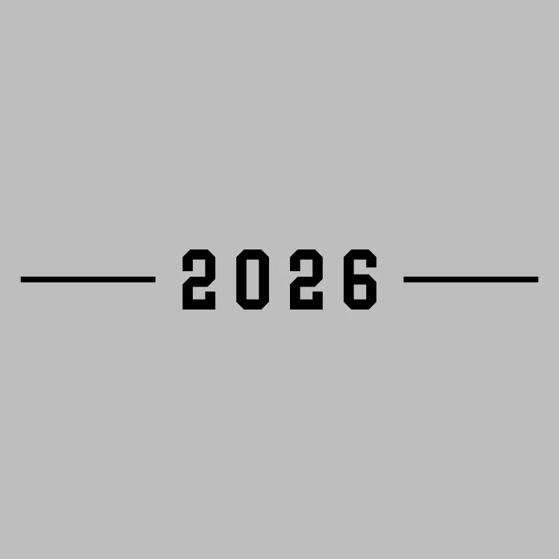 2026 Strich