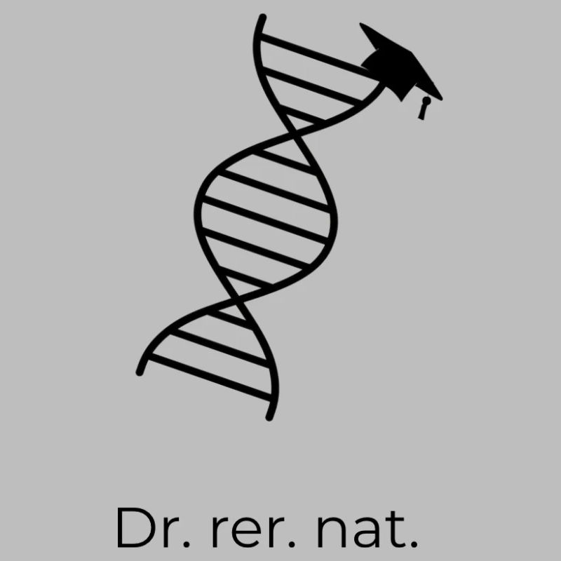 Dr. rer. nat. – DNA