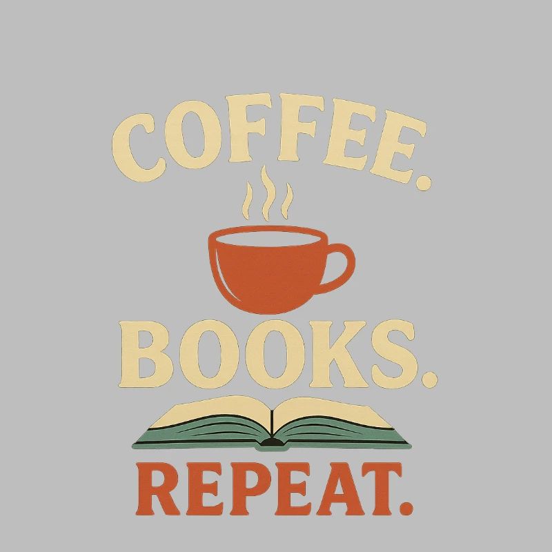 Coffee books repeat