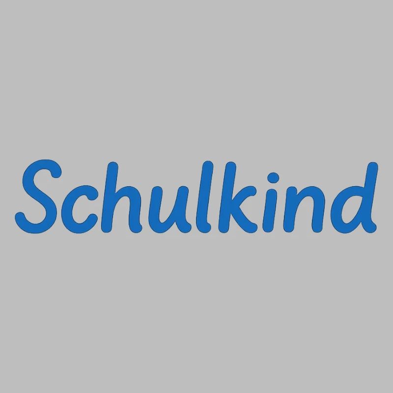 Schulkind