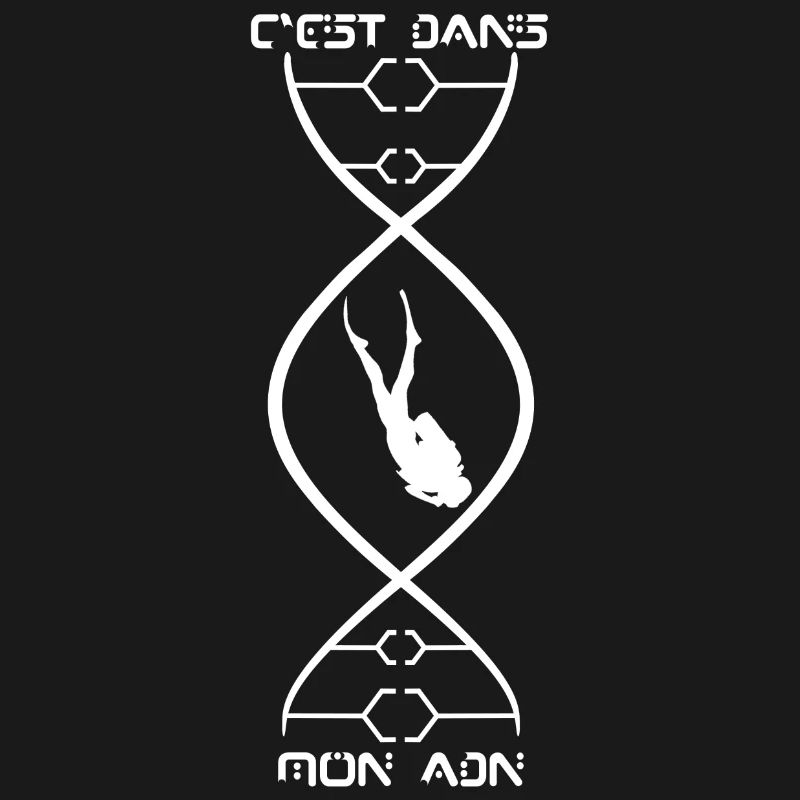 C'est dans mon ADN