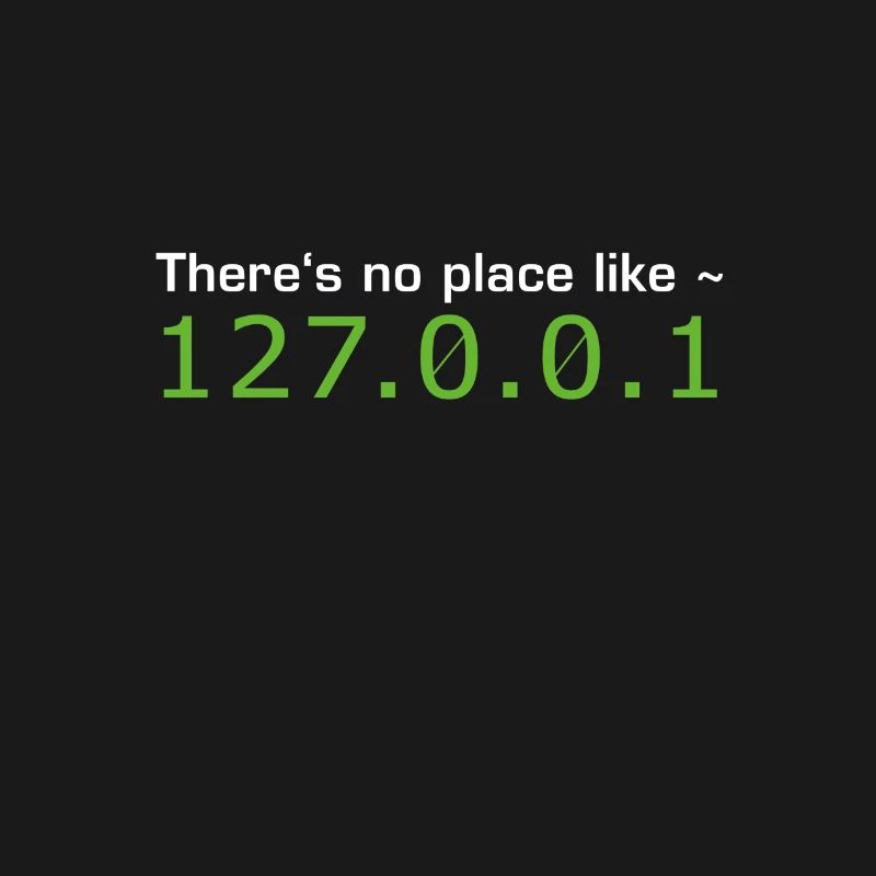 theres no place like home Code programmer Admin