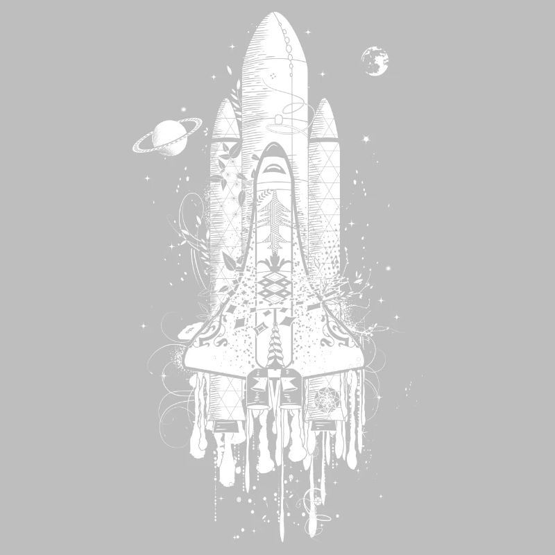 imaginative rocket
